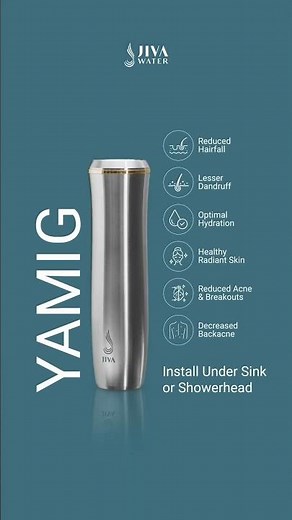 From Skin to Plants, Jiva Water Devices Offer Hydration Solutions for Every Need! #jivawater