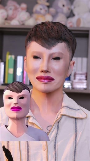 Model-Like Makeup Transformation for Beginners