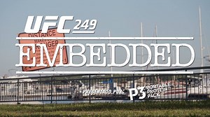 42K views · 887 reactions | Estamos a solo minutos de #UFC249 Mira el episodio 5️⃣ de Embedded CÓMO VER ➡️ https://bit.ly/2Lgo7c0 | UFC | Facebook