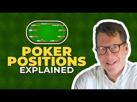 🃏 Poker Positions Explained - The Secret Edge You’re Probably Ignoring