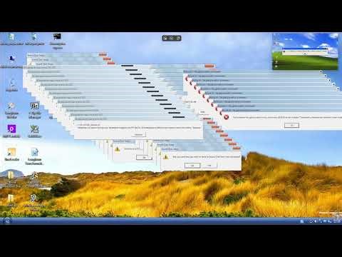 Windows Longhorn 2011 + Windows XP Sevice Pack 3 Build 2600 Crazy Error Full