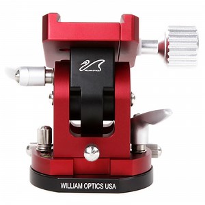 William Optics Low Latitude Vixen Style Base Mount - Sidereal - Melbourne Binocular and Telescope Shop