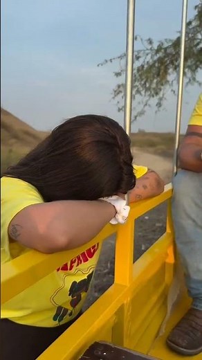 Nathalia Valente chorando muito #nathaliavalente #angola #noticias