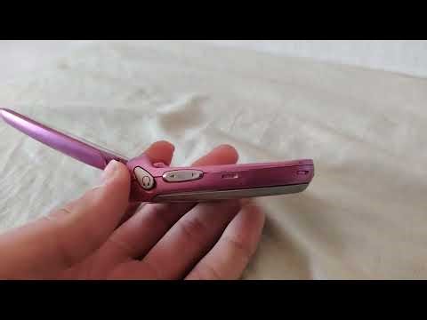 Samsung SGH X480 incoming call in 2025