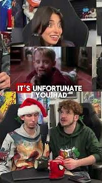 Kevin From Home Alone VS Alien?! #shorts#fyp#viral#reels#tiktok#trending#movie#alien#vs#ytshorts#yt