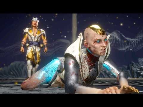 Kronika Failed in Both Timelines - Mortal Kombat