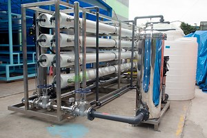 [Hot Item] 5000gpd 500lph Reverse Osmosis Controller Water Purification Systems