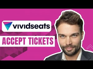 How to Accept Tickets on Vivid Seats