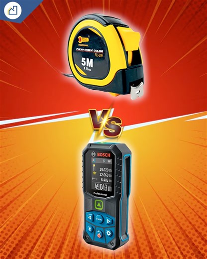 Dicen que la wincha ya está obsoleta… pero, ¿realmente el medidor láser es tan superior? Hoy nos acompaña Bosch Professional Power Tools And Accessories y los enfrentamos en un versus real en obra. Primera prueba: medir entrepisos. ✅ Wincha: resistente, práctica y confiable. 🔵 Medidor láser Bosch: rápido, preciso… ¡y también resistente! 💬 ¿Con cuál te quedas tú? Cuéntanos en los comentarios. #WinchaVsLaser #HerramientasDeObra #ConstrucciónPerú #PlazaConstructor #DatoConstructor #BoschPerú #Obr