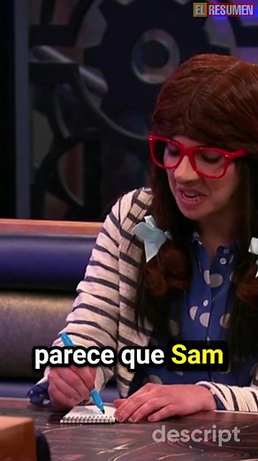 Intriga y Venganza: Sam y Cat Atrapadas por Nora