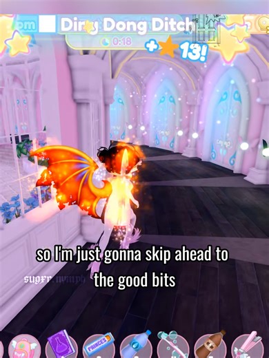 Restarting in Royale High: Part 2