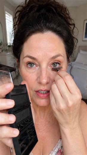 Lower Eyelashes Eyelash Stamp Tutorial | Lash Stamp & Eyeliner Tips