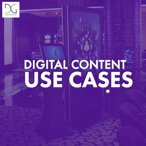 1.1K views | Screens that sell. Signs that speak. Digital signage...