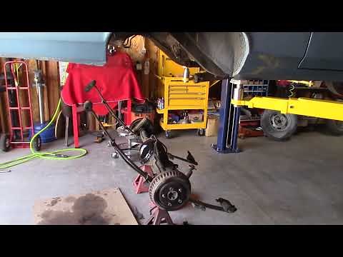 1970 Nova DSE Mini Tubs Part 1 Tear Down