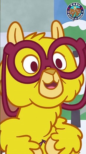 Bearnard FINALLY Reaches the Top of the Mountain! | KABU | Build-A-Bear
