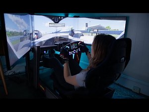 I Found The Best Formula Style F1 Sim Racing Rig.... The Sabelt P99 EVO 1!