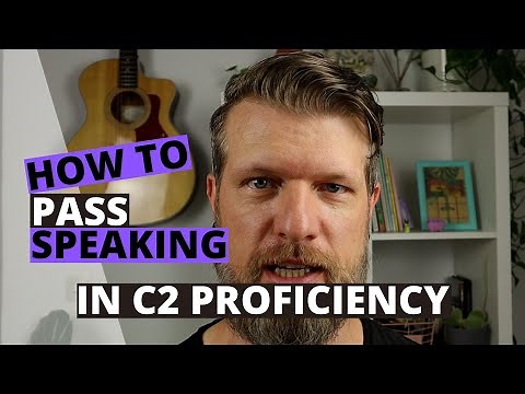 Cambridge C2 Proficiency (CPE): How to Pass Speaking