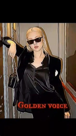 our golden voice rosè