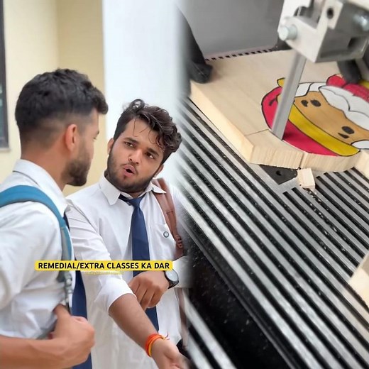 Remedial / Extra Classes ka Dar 😢 🏫 | #schoolmemes #extraclass #remedial #schooltime