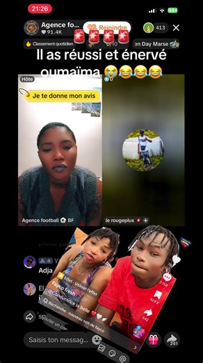 Vidéos de Tanty rediffusion (@princessesprin0) avec son original - Tanty rediffusion