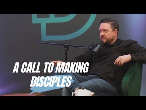 Training and Equipping Disciples