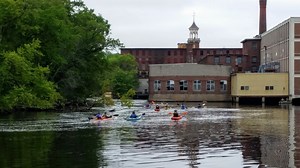 Talbot Mills Dam removal in Billerica would restore Concord River flow, fish populations