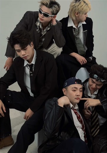 Hậu trường intro 🌊 #t1entertainment #t1sea #idollive #visual #idoltiktok