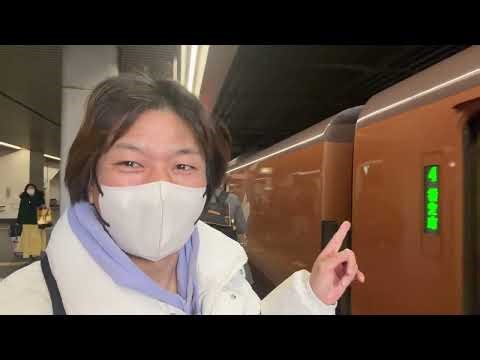 2026年3月9日273撃特急やくも、乗車記録オープニング 西日本フリー切符