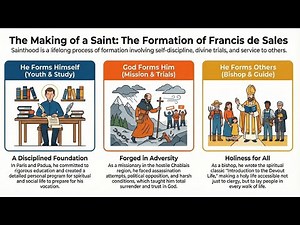 Making of a Saint: The Formation of St. Francis de Sales