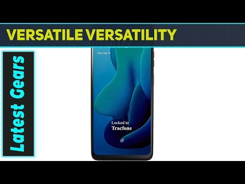 Tracfone Motorola Moto g 5G Best 128GB Prepaid Smartphone for Everyday Use