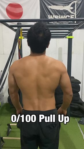 懸垂100回やった結果🔥100 pull up transformation | Kamui Amayok