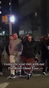 Experience Fall River like never before on our walking ghost tour. 👻 Discover the city’s secrets as you stroll along its haunted streets and historic landmarks. Upgrade your experience with the extended tour and explore the Lizzie Borden House’s first floor. 🪓 Reserve your tour through the link in comments👇 #FallRiverMA #GhostTour #GhostStories #LizzieBordenHouse #HauntedHistory | Lizzie Borden House