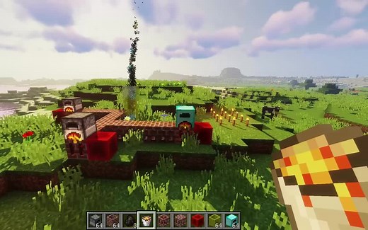 ★我的世界★Minecraft《籽岷的模组介绍 空气污染与治理》