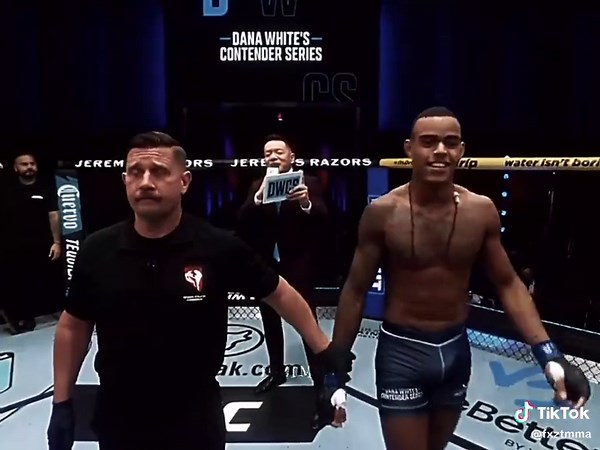 DWCS Highlights: Unforgettable Moments from UFC