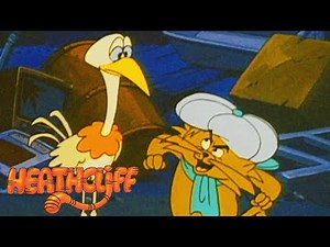 Whacked Out | Heathcliff - WildBrain | Full Episodes for Kids