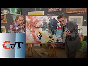 Corrado Guzzanti as Dr. Armà (The Eighth Dwarf, 2001) - Cut 15/01/2019