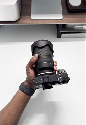 Ça c’est mon nouvel objectif Tamron 17-70 mm 😍 #tamron #lens @Tamron France