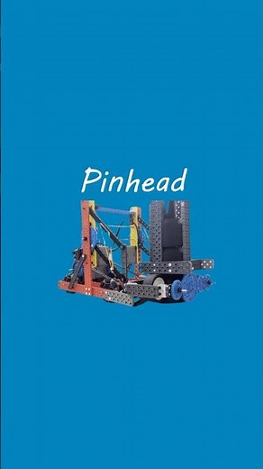 Pinhead Robot