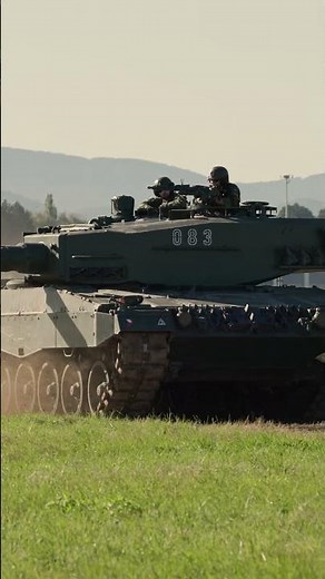 Leopard 2A4 from Czech 7th Mechanized Brigade #military #tank #leopard