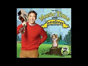 WooHoo (Music Time with SteveSongs Vol. 1)