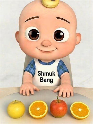 Cocomelon Mukbang ASMR: Satisfying Fruit Eating Sounds