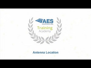 Antenna Location