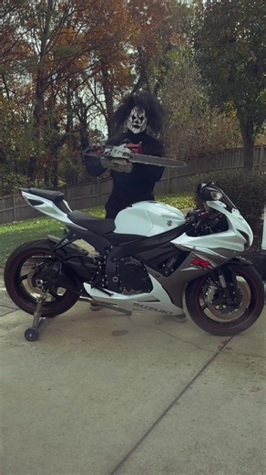 Suzuki GSXR Motorcycle Life