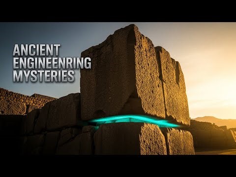 Tracing Hidden Craft in 25 Unexplained Monuments That Still Puzzle Engineers