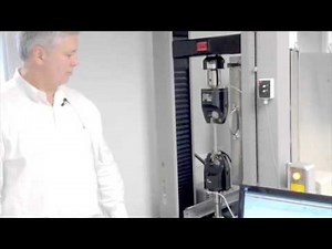 Tensile Break Test ASTM D882