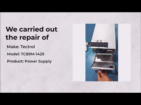 Tectrol | TC89M-1429 | power supply