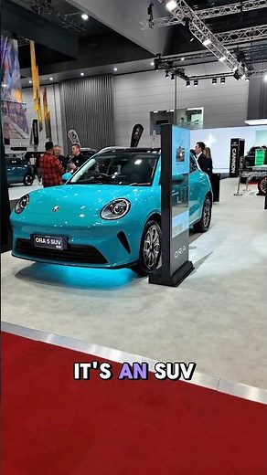 The 2026 GWM Ora 5 SUV kickstarts new a series of EVs for this Chinese brand in Australia