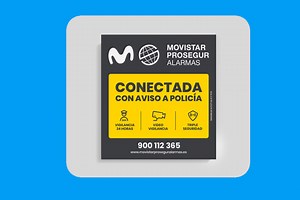 Movistar Prosegur Alarmas renueva su app y añade más funciones gracias a la inteligencia artificial