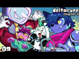 Eram - Let's Play Deltarune Chapter 3 [Part 9]