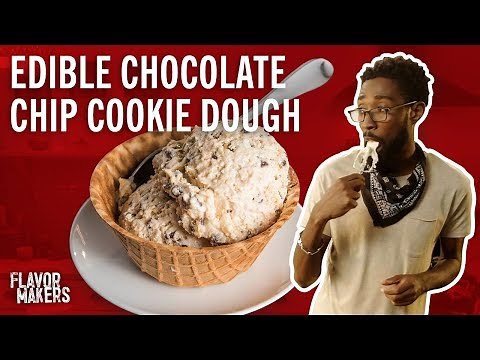 How to Make Edible Cookie Dough | Flavor Makers Series | McCormick